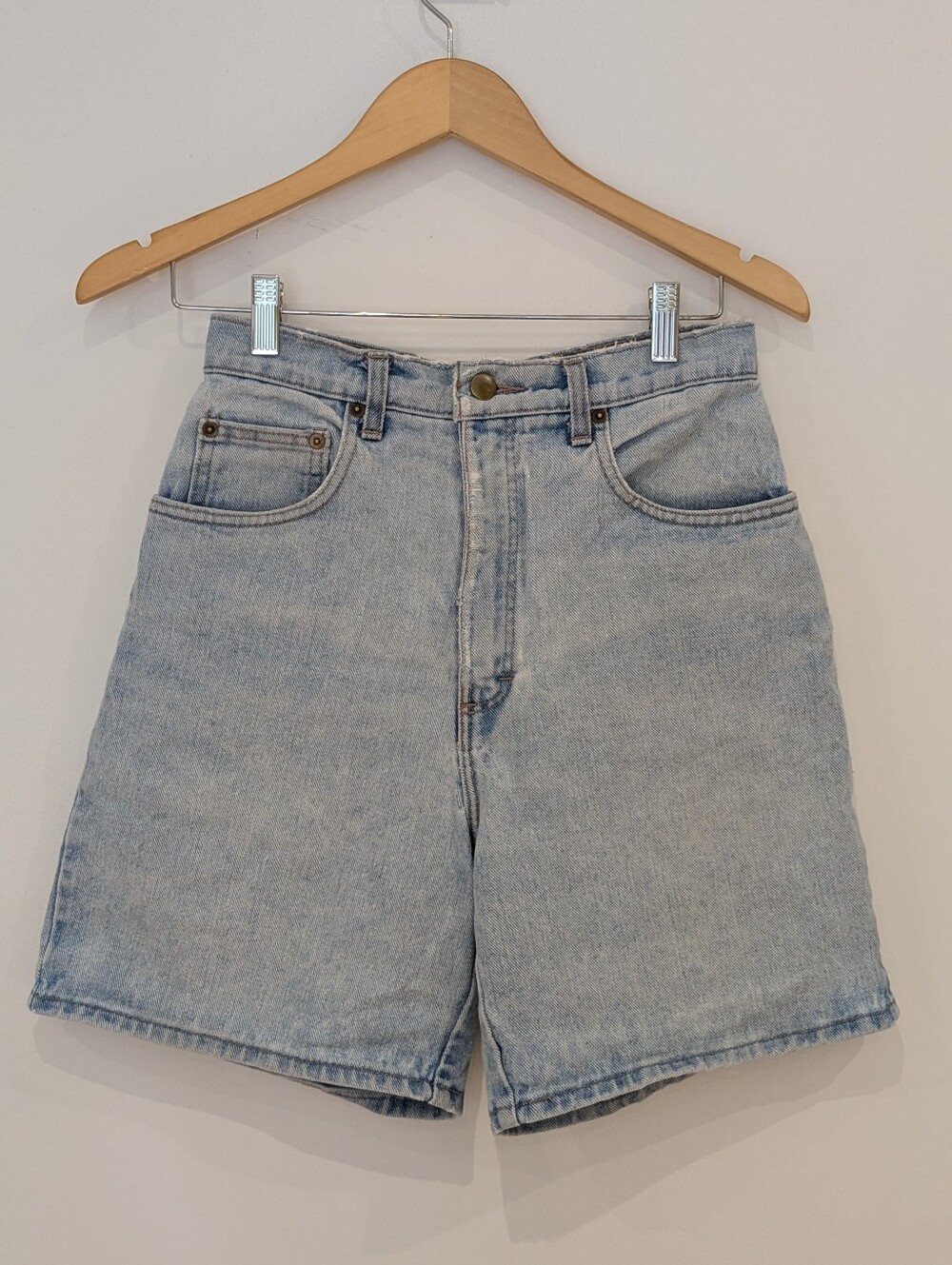 Vintage Jean Shorts